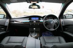 滋賀県中古車　BMW 5シリーズ 525i　ハイライン　Mスポーツ新品エアロ