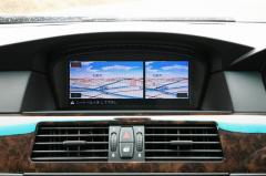 滋賀県中古車　BMW 5シリーズ 525i　ハイライン　Mスポーツ新品エアロ