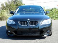滋賀県中古車　BMW 5シリーズ 525i　ハイライン　Mスポーツ新品エアロ