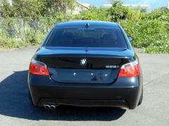 滋賀県中古車　BMW 5シリーズ 525i　ハイライン　Mスポーツ新品エアロ