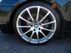 滋賀県中古車　BMW 5シリーズ 525i　ハイライン　Mスポーツ新品エアロ