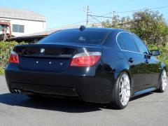 滋賀県中古車　BMW 5シリーズ 525i　ハイライン　Mスポーツ新品エアロ