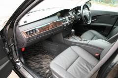 滋賀県中古車　BMW 5シリーズ 525i　ハイライン　Mスポーツ新品エアロ