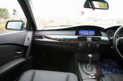 滋賀県中古車　BMW 5シリーズ 525i　ハイライン　Mスポーツ新品エアロ