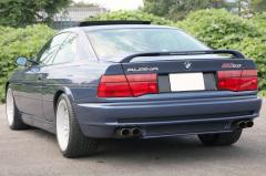 滋賀県中古車　BMW アルピナ  B12　クーペ　5.0