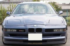 滋賀県中古車　BMW アルピナ  B12　クーペ　5.0