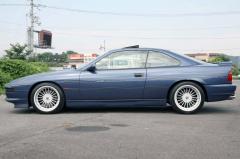 滋賀県中古車　BMW アルピナ  B12　クーペ　5.0
