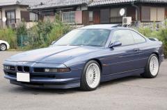 滋賀県中古車　BMW アルピナ  B12　クーペ　5.0