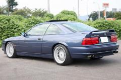滋賀県中古車　BMW アルピナ  B12　クーペ　5.0
