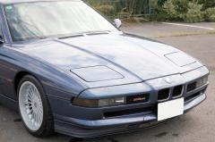 滋賀県中古車　BMW アルピナ  B12　クーペ　5.0