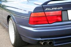 滋賀県中古車　BMW アルピナ  B12　クーペ　5.0