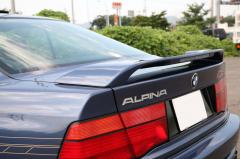 滋賀県中古車　BMW アルピナ  B12　クーペ　5.0