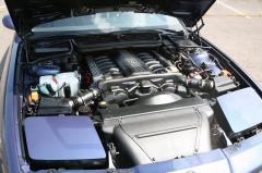 滋賀県中古車　BMW アルピナ  B12　クーペ　5.0
