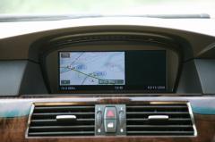 滋賀県中古車　BMW 5シリーズツーリング 525i　ハイライン　後期