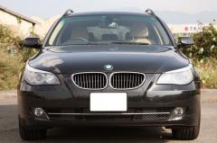 滋賀県中古車　BMW 5シリーズツーリング 525i　ハイライン　後期