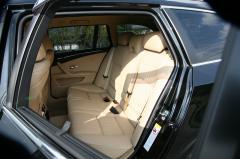 滋賀県中古車　BMW 5シリーズツーリング 525i　ハイライン　後期