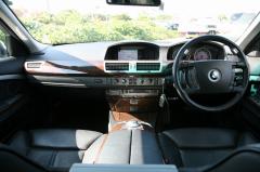 滋賀県中古車　BMW 7シリーズ 745Li　コンフォート＆シアターパッケージ