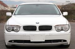 滋賀県中古車　BMW 7シリーズ 745Li　コンフォート＆シアターパッケージ