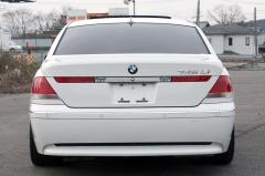 滋賀県中古車　BMW 7シリーズ 745Li　コンフォート＆シアターパッケージ