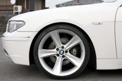 滋賀県中古車　BMW 7シリーズ 745Li　コンフォート＆シアターパッケージ