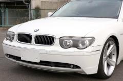 滋賀県中古車　BMW 7シリーズ 745Li　コンフォート＆シアターパッケージ