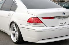 滋賀県中古車　BMW 7シリーズ 745Li　コンフォート＆シアターパッケージ