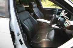 滋賀県中古車　BMW 7シリーズ 745Li　コンフォート＆シアターパッケージ