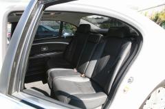 滋賀県中古車　BMW 7シリーズ 745Li　コンフォート＆シアターパッケージ