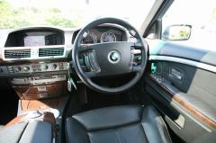 滋賀県中古車　BMW 7シリーズ 745Li　コンフォート＆シアターパッケージ