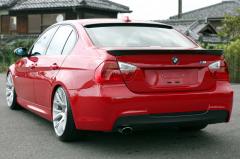 滋賀県中古車　BMW 3シリーズ 320i Mスポーツ