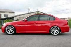 滋賀県中古車　BMW 3シリーズ 320i Mスポーツ
