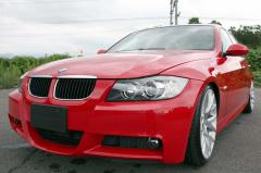 滋賀県中古車　BMW 3シリーズ 320i Mスポーツ