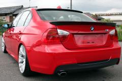 滋賀県中古車　BMW 3シリーズ 320i Mスポーツ