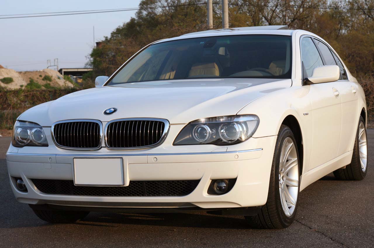 滋賀県中古車　BMW 7シリーズ 740i コンフォートパッケージ