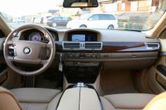 滋賀県中古車　BMW 7シリーズ 740i コンフォートパッケージ