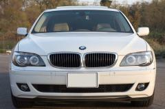 滋賀県中古車　BMW 7シリーズ 740i コンフォートパッケージ
