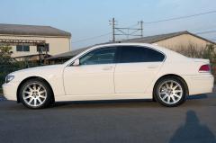 滋賀県中古車　BMW 7シリーズ 740i コンフォートパッケージ