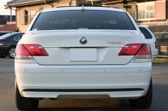 滋賀県中古車　BMW 7シリーズ 740i コンフォートパッケージ