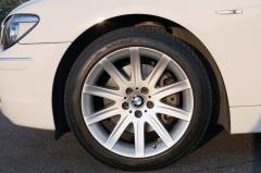 滋賀県中古車　BMW 7シリーズ 740i コンフォートパッケージ