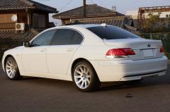 滋賀県中古車　BMW 7シリーズ 740i コンフォートパッケージ