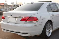 滋賀県中古車　BMW 7シリーズ 740i コンフォートパッケージ