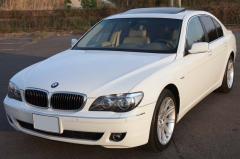 滋賀県中古車　BMW 7シリーズ 740i コンフォートパッケージ