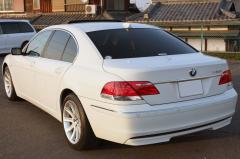 滋賀県中古車　BMW 7シリーズ 740i コンフォートパッケージ
