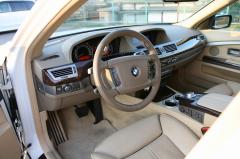滋賀県中古車　BMW 7シリーズ 740i コンフォートパッケージ