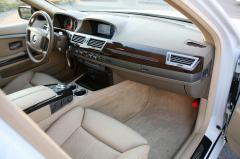 滋賀県中古車　BMW 7シリーズ 740i コンフォートパッケージ