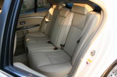 滋賀県中古車　BMW 7シリーズ 740i コンフォートパッケージ