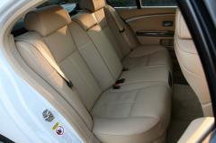 滋賀県中古車　BMW 7シリーズ 740i コンフォートパッケージ