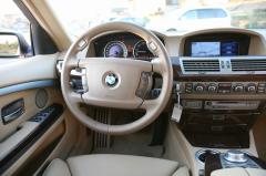滋賀県中古車　BMW 7シリーズ 740i コンフォートパッケージ