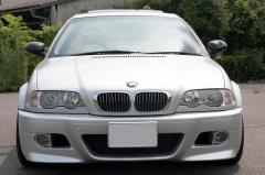 滋賀県中古車　BMW 3シリーズ 328Ci　M3仕様　シャーゼン車高調