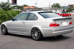滋賀県中古車　BMW 3シリーズ 328Ci　M3仕様　シャーゼン車高調